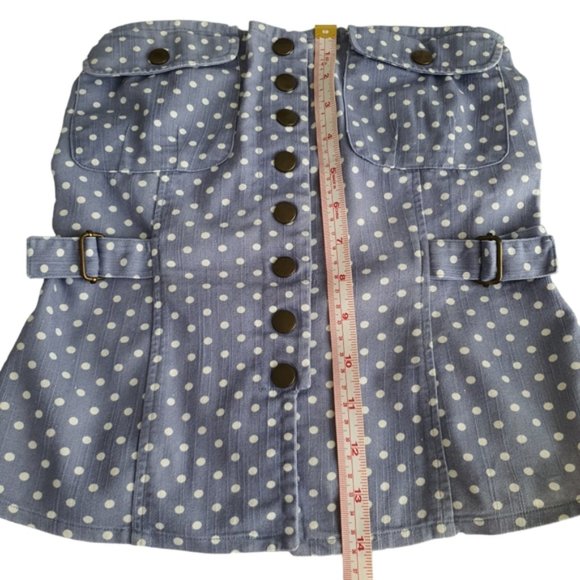 Elevenraindrops Bustier Top - Picture 5 of 13